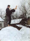 Marcin Dawidowicz - oboz zimowy Krasnobrd `91